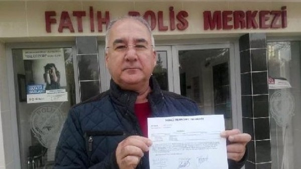 Teknik direktöre maç yasağı!