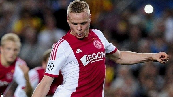 Fenerbahçe için Ajax'lı golcü iddiası