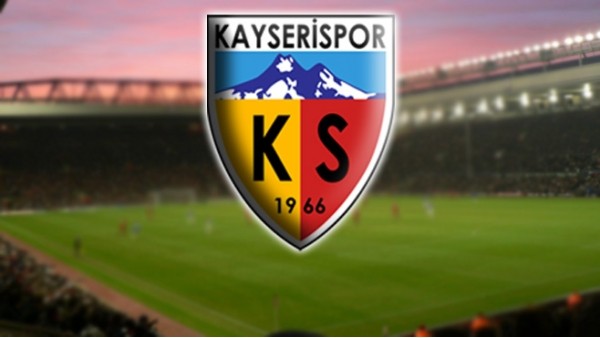 Kayserispor'da ayrılık