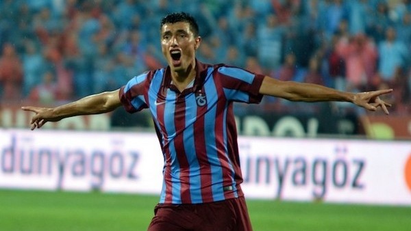 Trabzonspor'da Cardozo rüzgarı esiyor