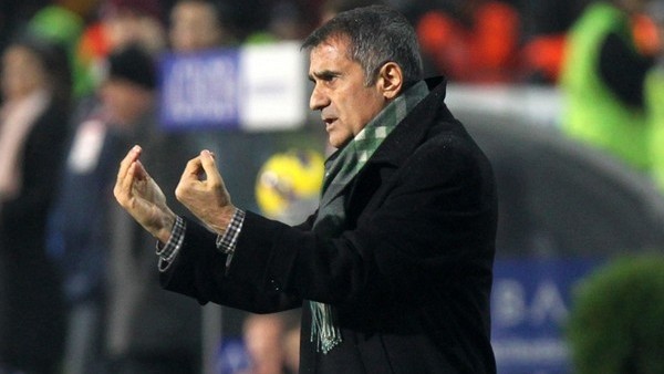 Aykut Kocaman mı, Şenol Güneş mi?
