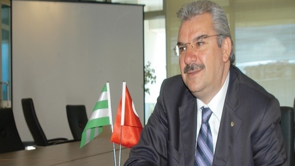 Recep Bölükbaşı: 'Messi ile görüşüyoruz'