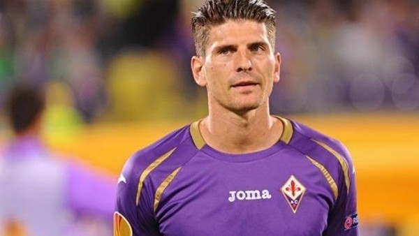 Roma'da hedef Mario Gomez!