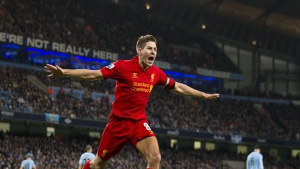 Steven Gerrard'ın yeni takımı belli oldu