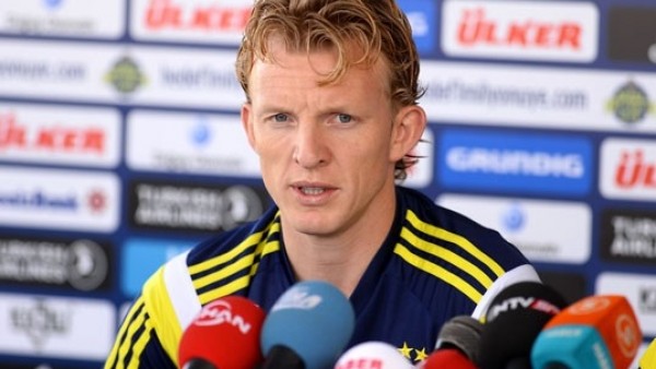 Dirk Kuyt: 'Fenerbahçe güçlü olduğunda...'