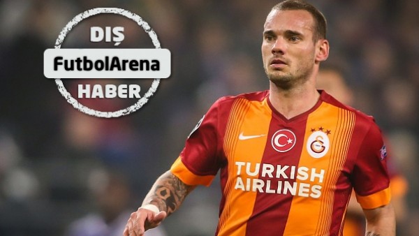 Juventus'tan yeni Sneijder açıklaması