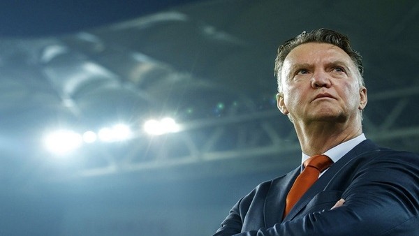 Van Gaal'den çok iddialı sözler!