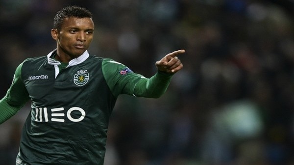 Nani: 'Bekle beni ManU, geliyorum!'