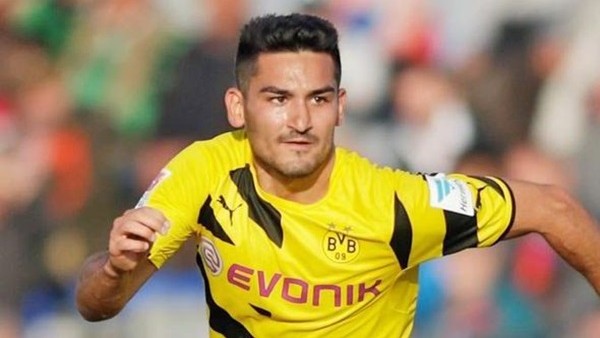 Arsenal İlkay Gündoğan'ı istiyor!