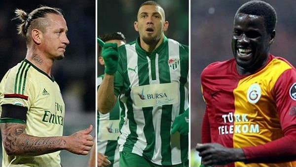 İşte madde madde Galatasaray'ın transfer gündemi!