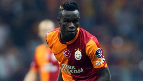 Galatasaray'da Bruma ilk kez!