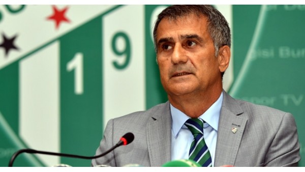 Şenol Güneş: 'Hadi Messi'yi alın'