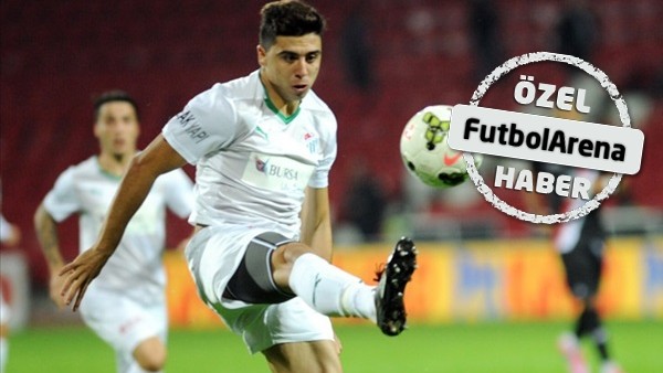 Trabzonspor'da hedef Ozan Tufan