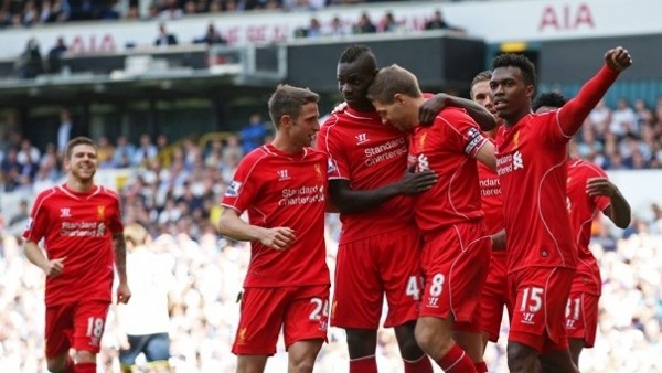 Liverpool'dan Beşiktaş'a gözdağı