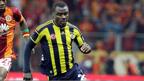 Emmanuel Emenike'nin fiyatı belirlendi