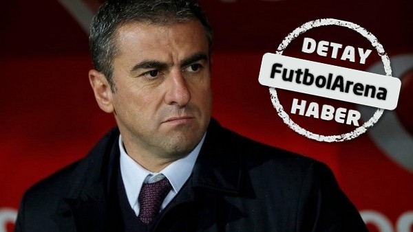 Hamzaoğlu alt yapısını yaptı!