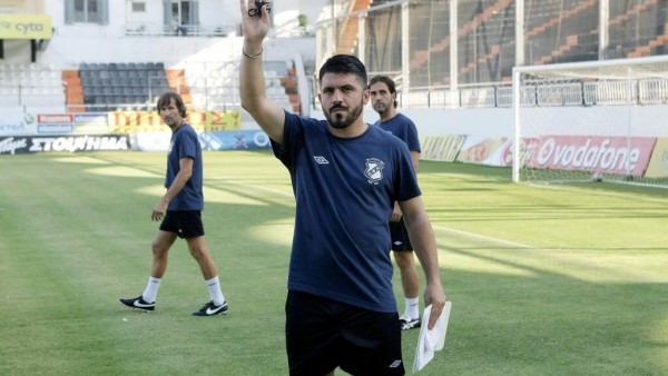 Gattuso'ya Türk danışman 