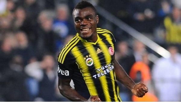 Fenerbahçe'den Emenike açıklaması