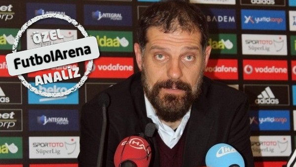 Slaven Bilic'in derbi performansı