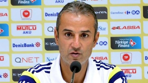 İsmail Kartal, Altınordu maçı sonrası konuştu