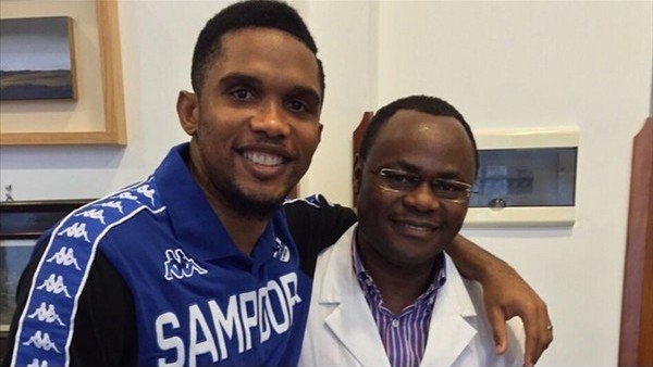 Samuel Eto'o transferi bitti!