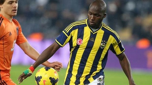 Moussa Sow: 'Taraftara bazen ben bile şaşırıyorum'