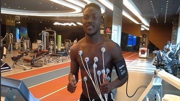 Beşiktaş'ın yeni transferi sağlık kontrolünden geçti