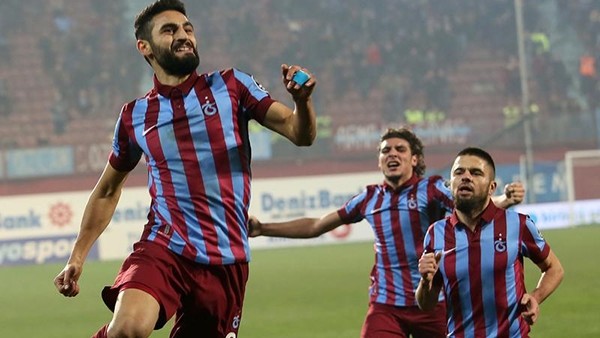 Trabzonspor, Sivasspor'u 3-1 yendi