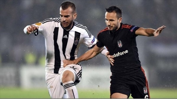 Beşiktaşlı yıldıza Süper Lig'den talip!