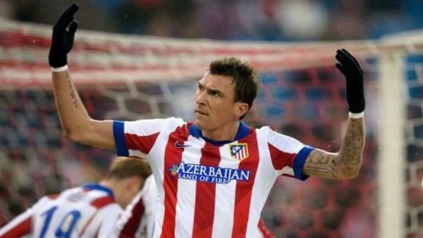 Arsenal'den Mario Mandzukic için 35 milyon Euro!