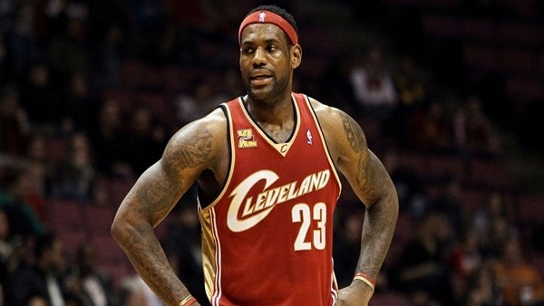 LeBron James forma satışında zirvede!