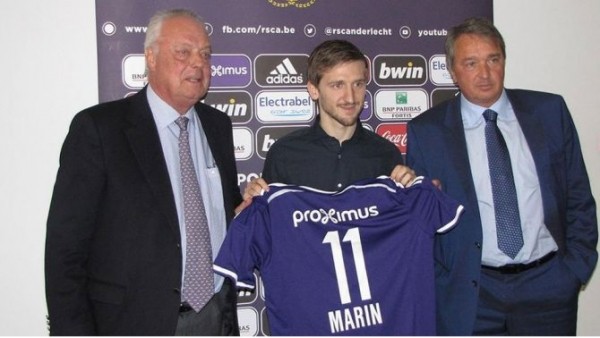 Chelsea'li yıldız isim Anderlecht'e kiralandı 