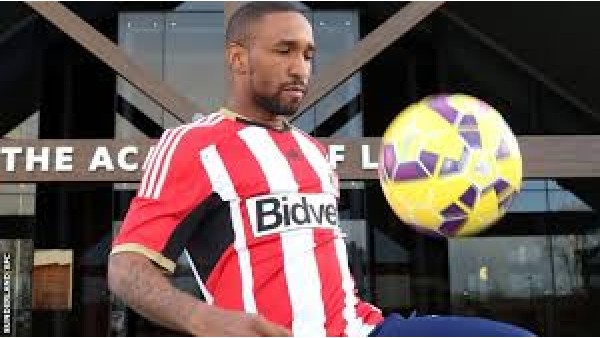 Defoe Sunderland'de