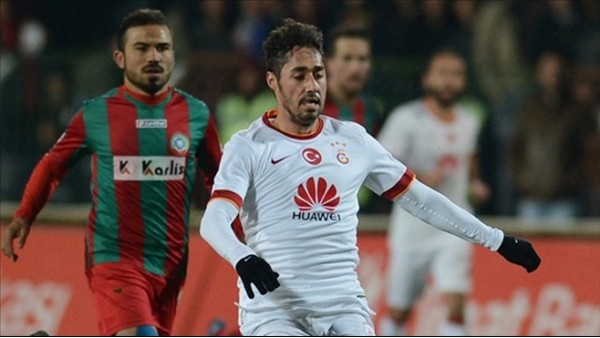 Galatasaray'dan Karabük'e transfer oldu