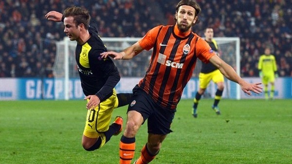 Chygrynskiy Süper Lig'e geliyor!