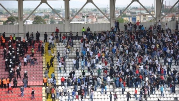 Manisaspor'un 9 maçı 45 TL 