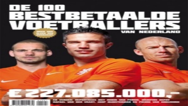 Sneijder, Robben'i geride bıraktı