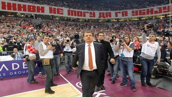 Ergin Ataman: 