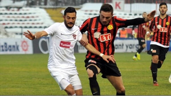 Eskişehirspor evinde kayıp