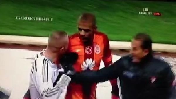 Tansiyon arttı! Gökhan Töre ve Melo...