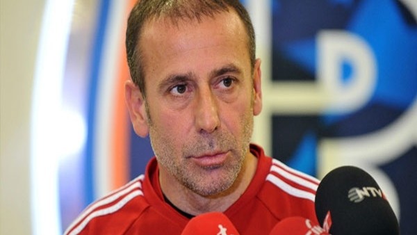 Abdullah Avcı'dan Fenerbahçe'ye gözdağı!