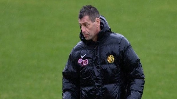 Skibbe: ' Eskişehirspor'u geliştirmek istiyoruz'