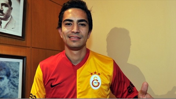 Galatasaray o ismi KAP'a bildirdi!