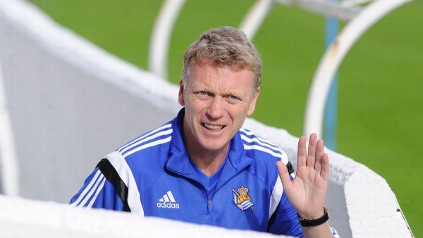 Moyes'e 2 maç ceza geldi