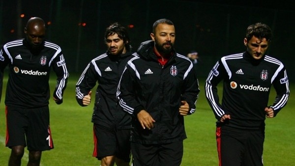 Beşiktaş, Gençlerbirliği hazırlıklarına başladı