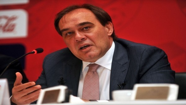 Yıldırım Demirören'den hakemler uyarı