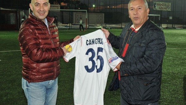 Altınordu yeni sponsor buldu