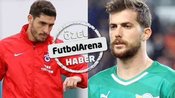 Uğur Demirok ve Özer Hurmacı