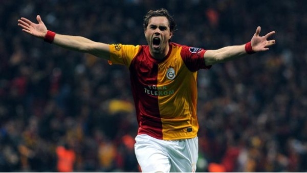 Johan Elmander, PTT 1. Lig'e geliyor!