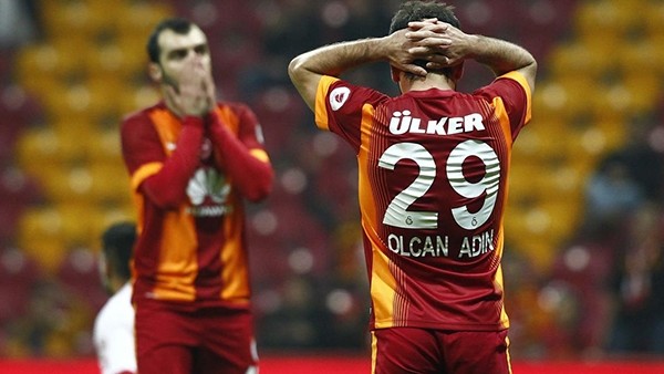 Galatasaray, Diyarbakır'a 2-0 mağlup oldu